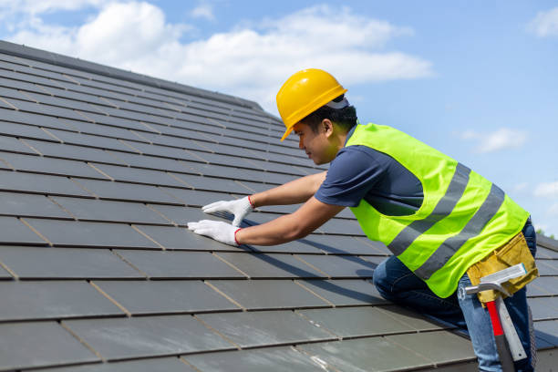 Best Storm Damage Roof Repair  in Fort Totten, ND