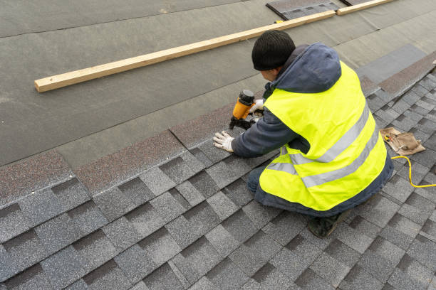 Best Roof Leak Repair  in Fort Totten, ND