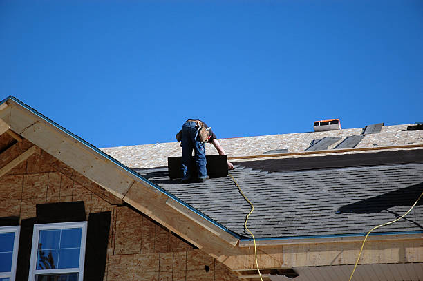 Best Roof Replacement Cost  in Fort Totten, ND