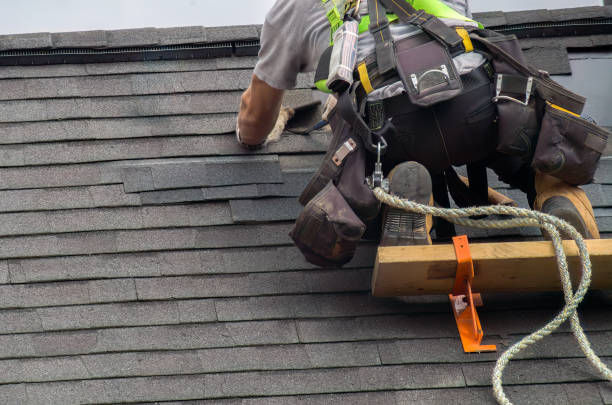 Best Commercial Roofing Services  in Fort Totten, ND