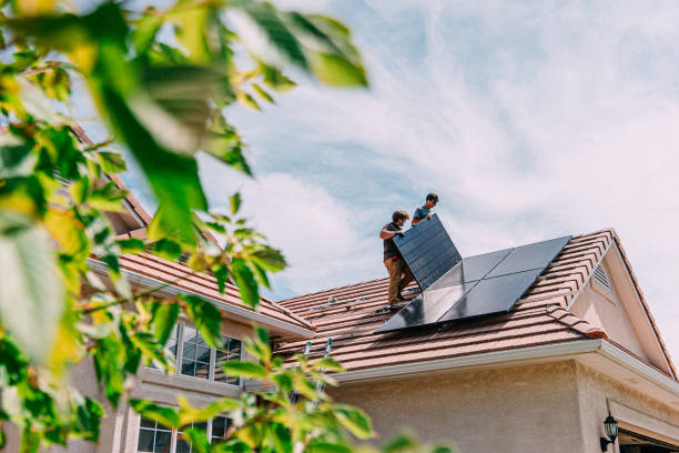 Gutter Installation and Roofing in Fort Totten, ND