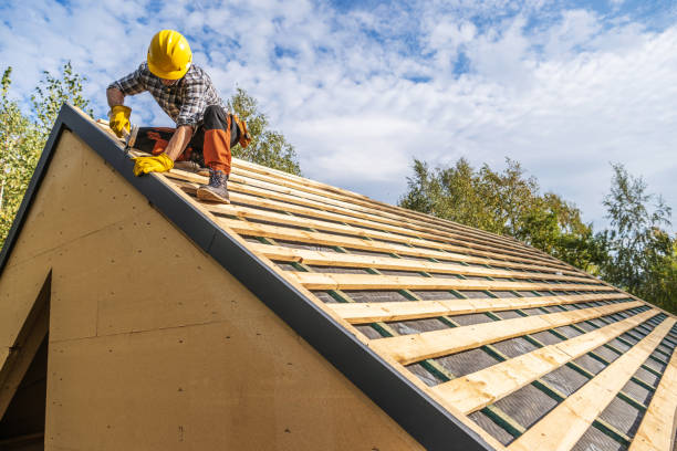 Best Gutter Installation and Roofing  in Fort Totten, ND