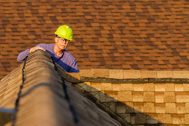 Residential Roof Replacement in Fort Totten, ND